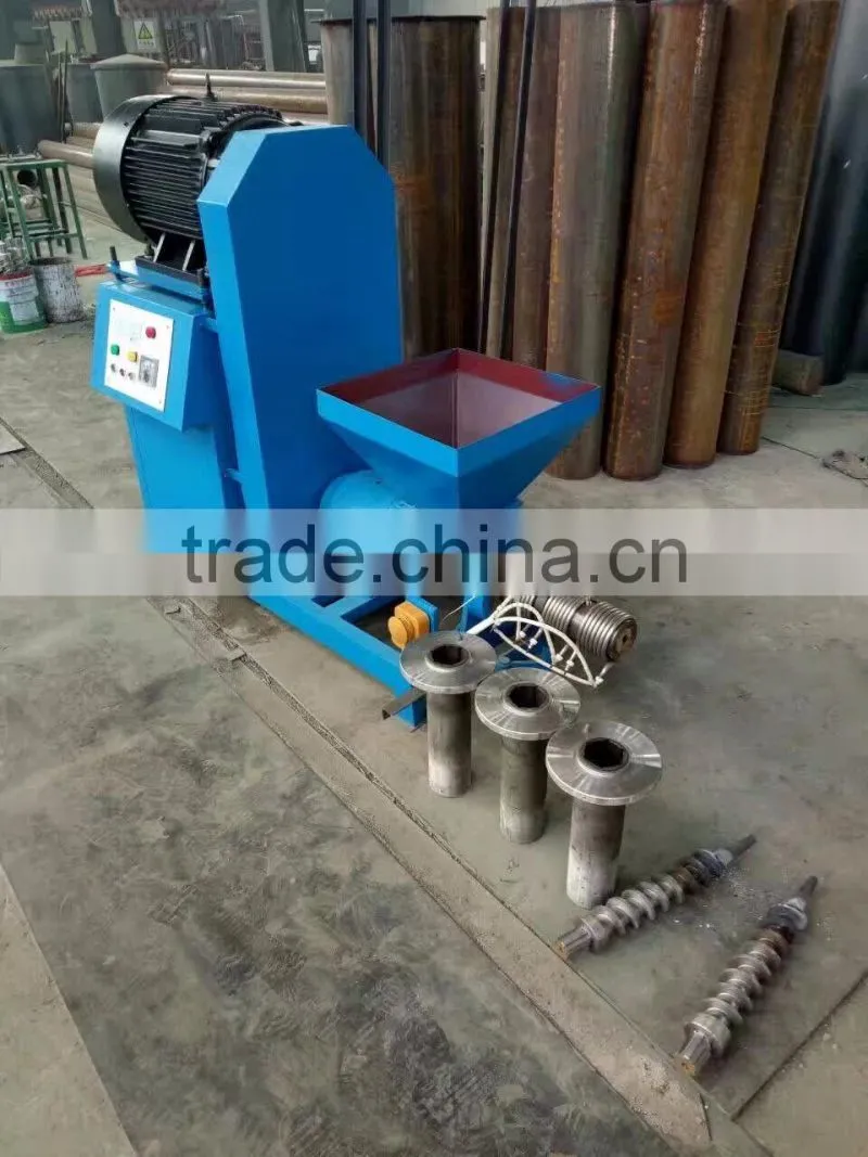 Wide suitability The good briquette machine price to make biomass material briquetting machine for sale