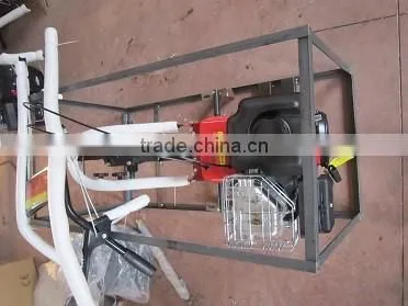 7.0HP Gasoline Rotary Tiller/Power Tiller/Mini Cultivator with Rotary Hoe