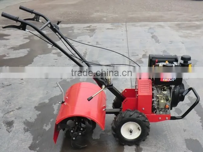 farm tools mini rotary tiller
