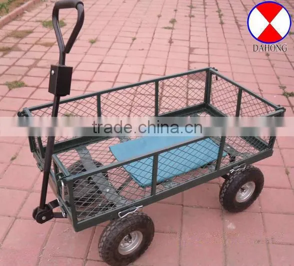 steel tool cart for garden TC1842