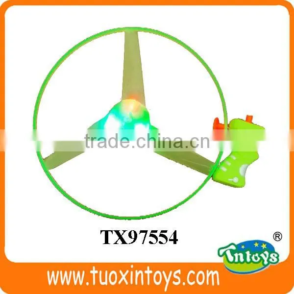 plastic disc gun, plastic disk gun toys, flying saucer gun toys