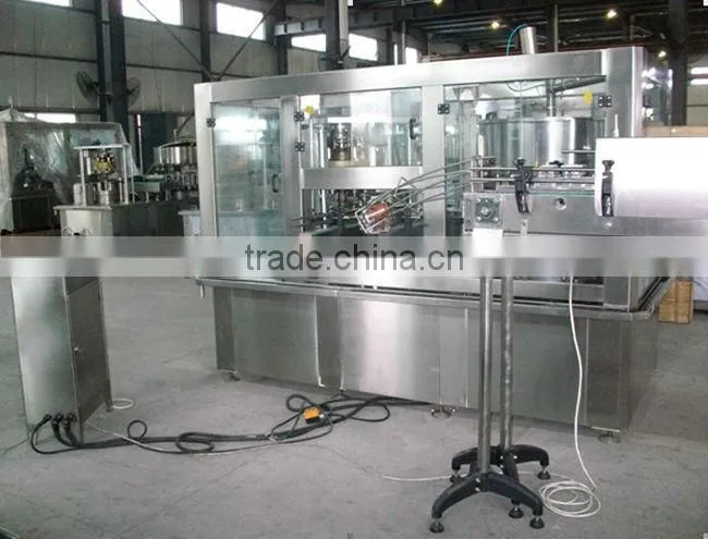 Can Filling Capping 2 in 1 Machine for Non-carbonated Beverage