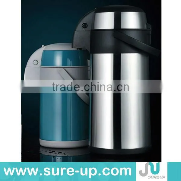 5L Stock houshold stainless steel big water thermos kettle