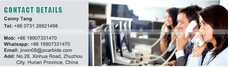 Wholesale tungsten carbide chainsaw tips carbides tips carbide mining bit tips