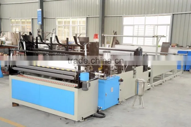 Automatic Toilet Paper Machine 1575B