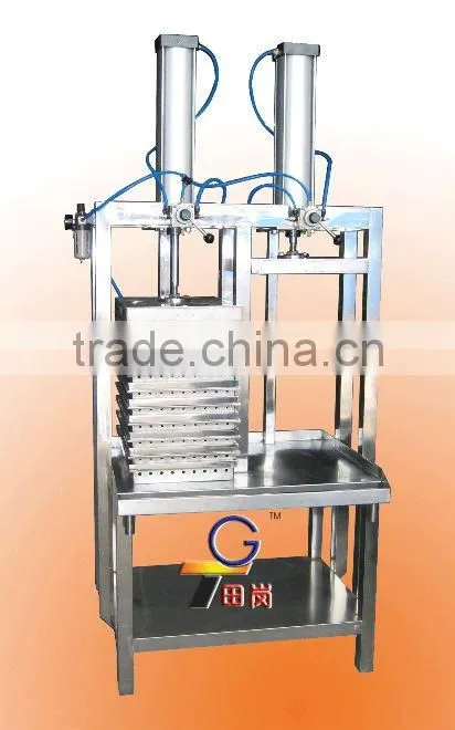 Y-7 Aerodynamic bean curd pressing Machine