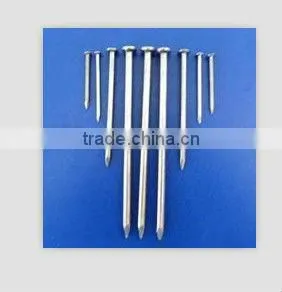 Cheap Raw Material Wire Nails for Construction for sale