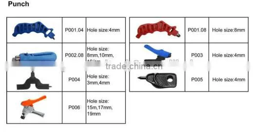 hot selling 16mm drip irrigation PE water pipe for water emitter