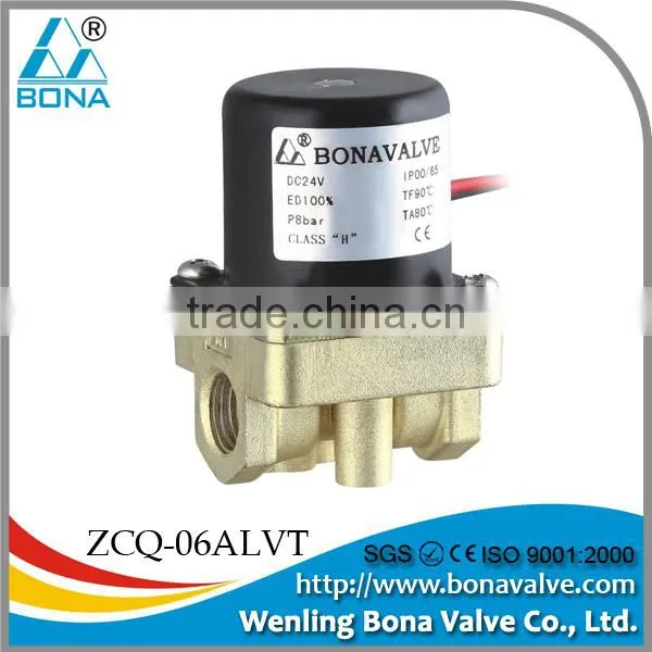 BONAVALVE new model AC220V 230V 6.5mm 7mm 7.5mm 8mm arc mig mag tig welding machine gas valve solenoid valve
