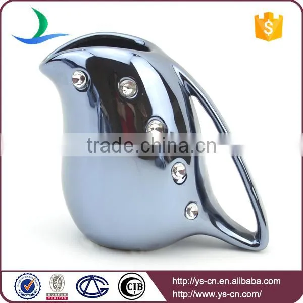 Wholesale Coffee Cup Set Ceramic Set With Diamond Design