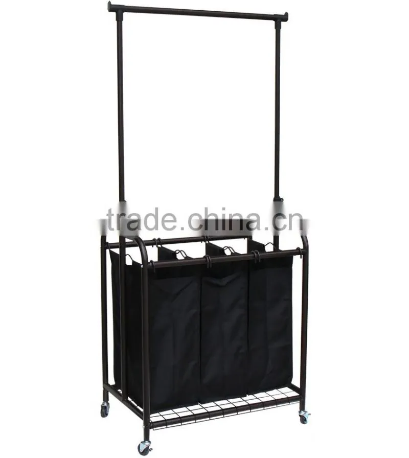 high quality canvas laundry bags with handles