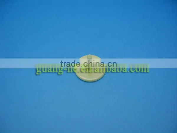 Golf Ball Marker of pla material biodegradable compost eco-friendly Bio-based