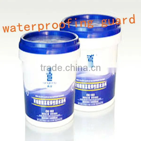 Urethane Waterproofing Coatings Waterproof Nano Coating For Sale