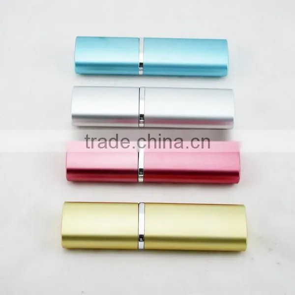 Colorful tube reading glasses for reading