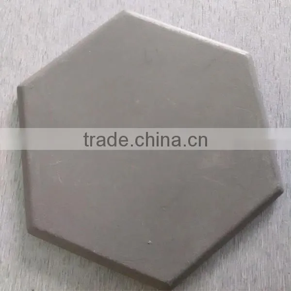 Concrete decoration wall tiles