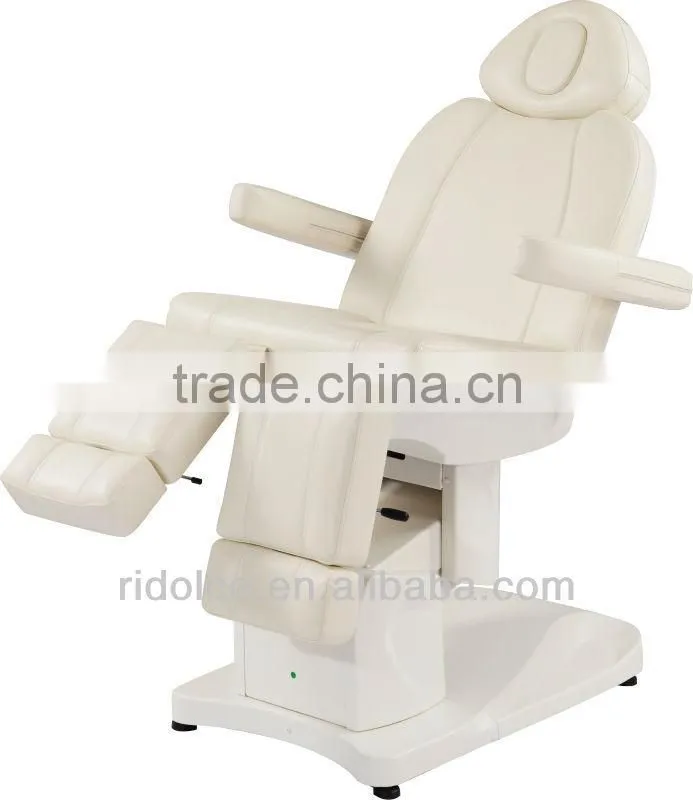 Salon Furniture used electric massage table deluxe massage chair F-3708AS