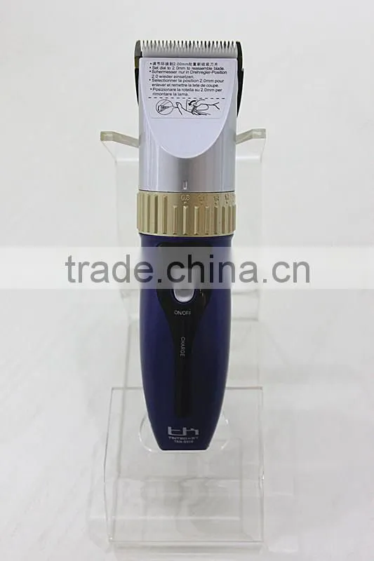 TKN-S609 Commercial hair clipper Lightweight hair clipper
