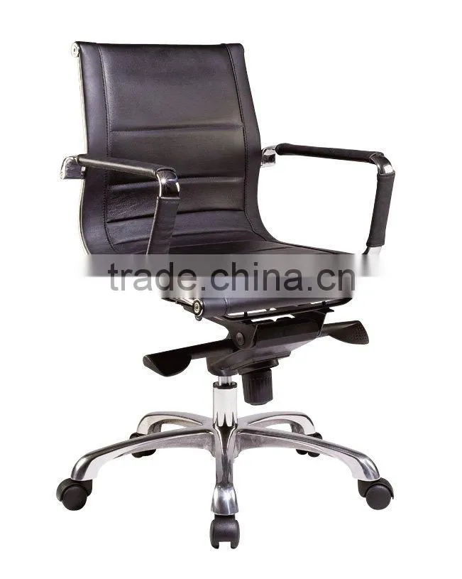 space saving furniture office leather chair