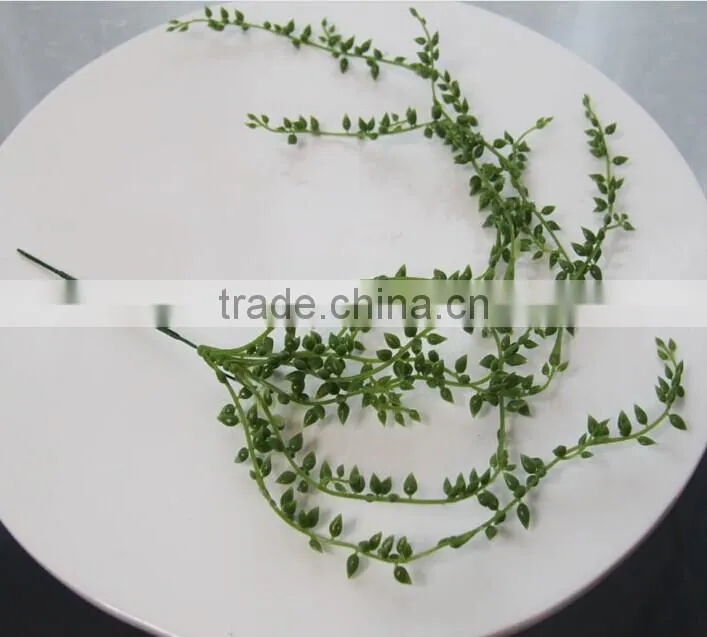 artificial grass for decoration,for hanging grass basket decoration