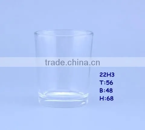 Hot Shape Catering Hotel Club Wedding Shot Glass