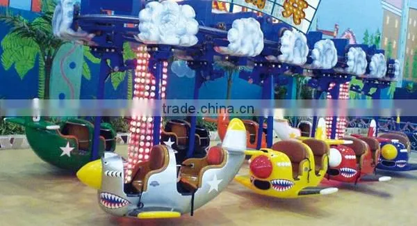 alibaba top export roller coaster for sale