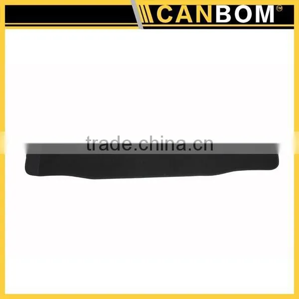 Comfortable Widen Rubber Foam Nylon Toweling Protect The Waist