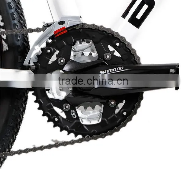 26 inch MTB aluminum alloy frame mountain bike bicycle/MTB bike with full suspension