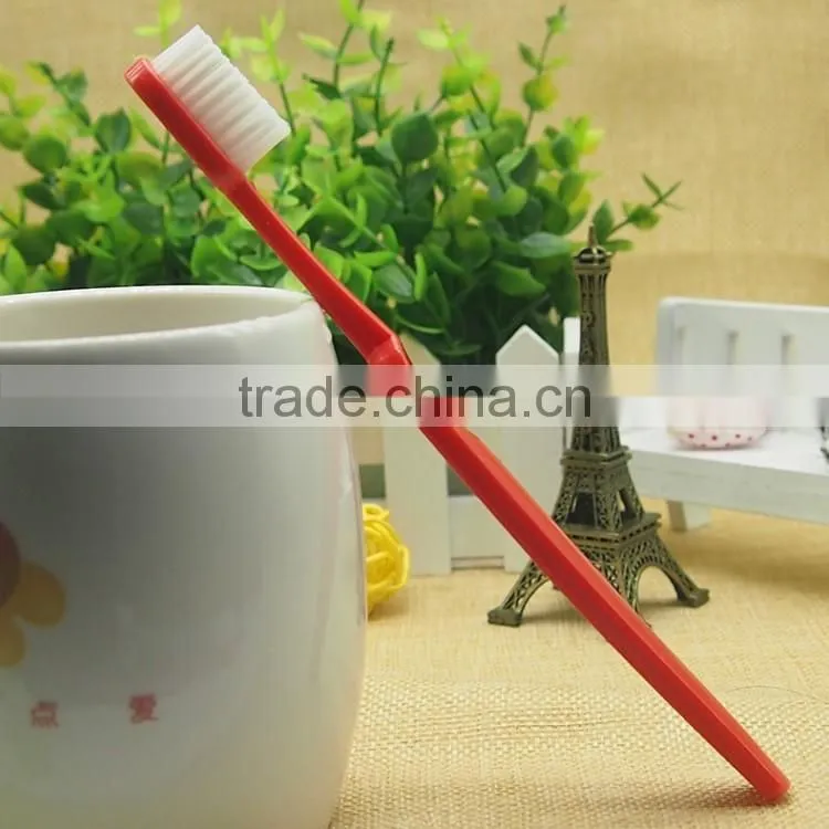 hard bristle toothbrush for smokers white teeth everyday adult toothbrush