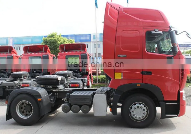 Low price sale for China heavy trucks SInotruk howo 6x4 tractor trucks for sale