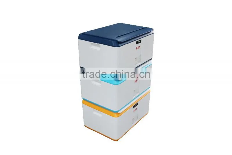 2015 newest home appliance electric storage box with coded lock
