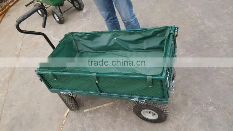 MINI metal cart garden cart TC1840MINI