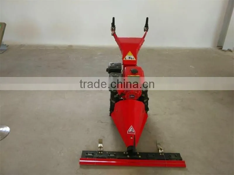Grass cutter machine
