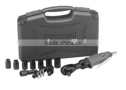 1/2" Dr Air Ratchet Wrench pneumatic air tool set