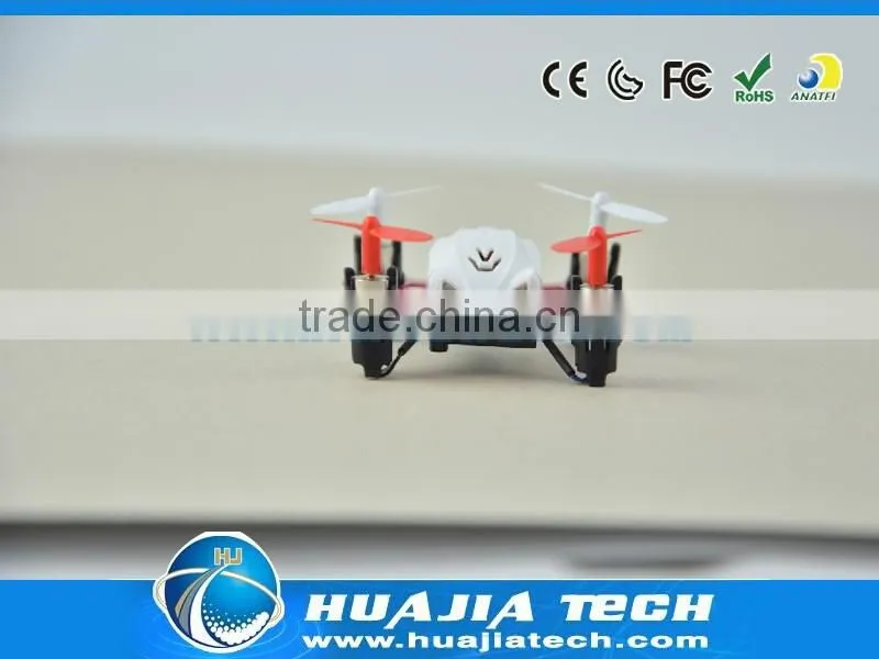 Kids toy wholesale factory 2.4G Small size Alloy RC UFO axis