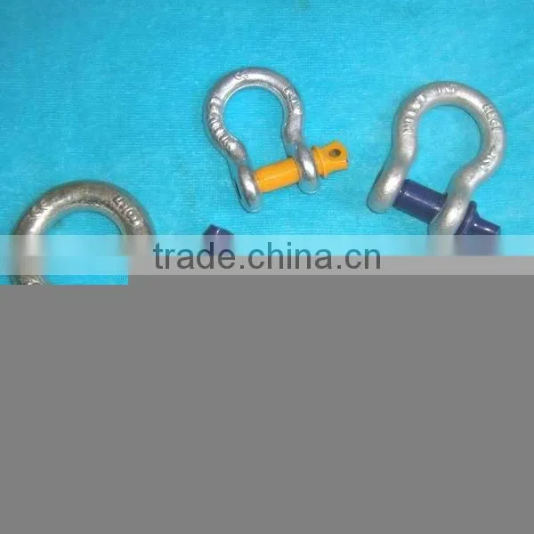 D shackle