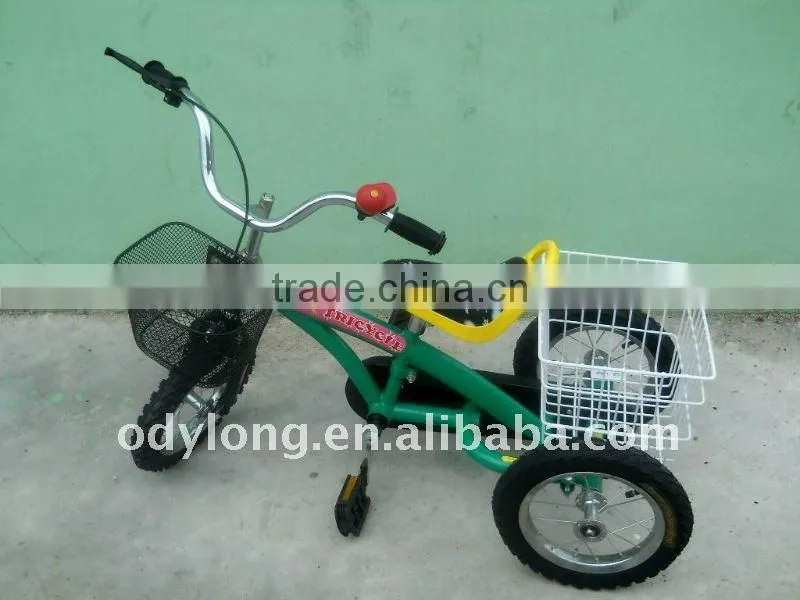 TOP TOYS tricyle toy for kids ride TR12-12