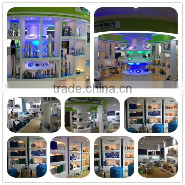 outdoor seven color led light musical dancing garden fountain