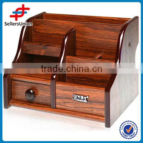 WOOD PEN HOLDER FASHION WOOD TABLE PEN STAND HIGH QUALITY STAND DESIGNER PEN STAND