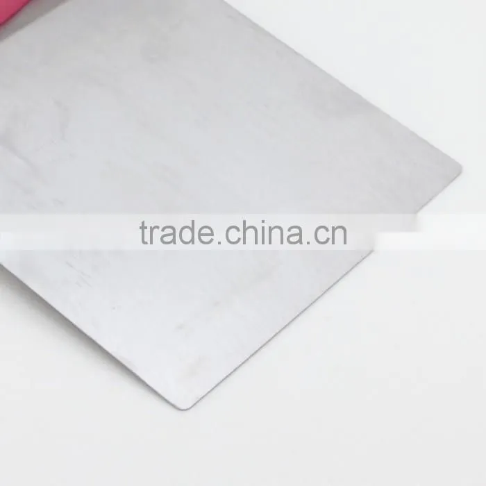High Quality Baking Tools Stainless Steel Cake Liter For Cake Bread Pizza