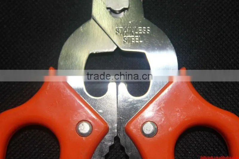 Super multifunctional scissor for daily usage