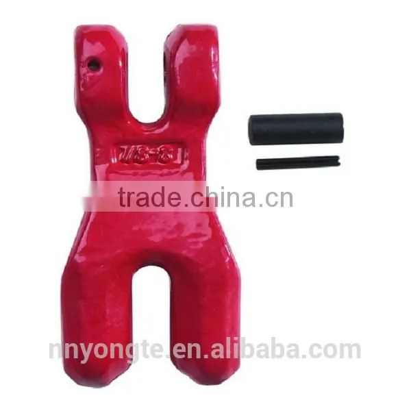 Heavy Duty G80 Clevis Chain Clutch