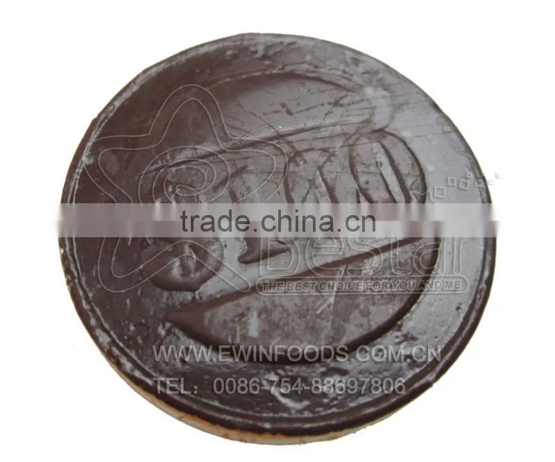 Gold Coin Chocolate and Chocolate Bean