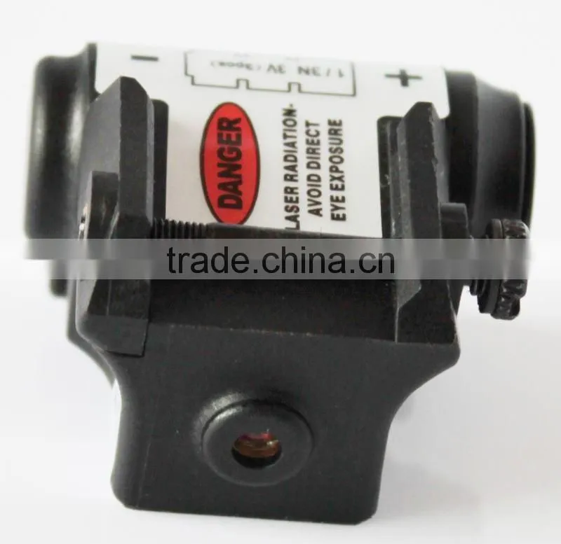 Military standard weapon detachable tactical handgun laser sight (ES-XL-NXR)