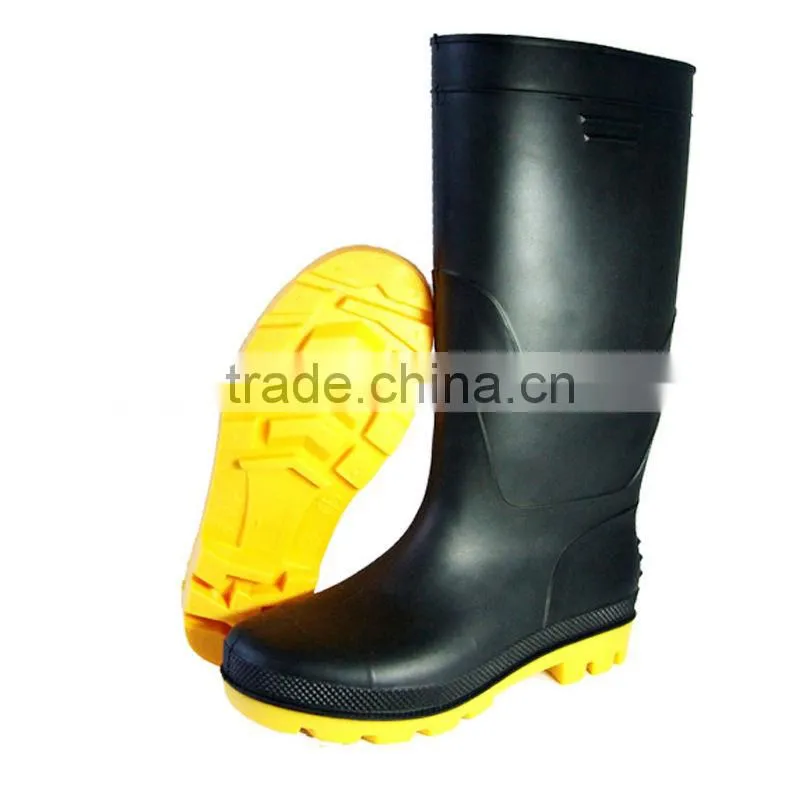 light weight work safety boot for men