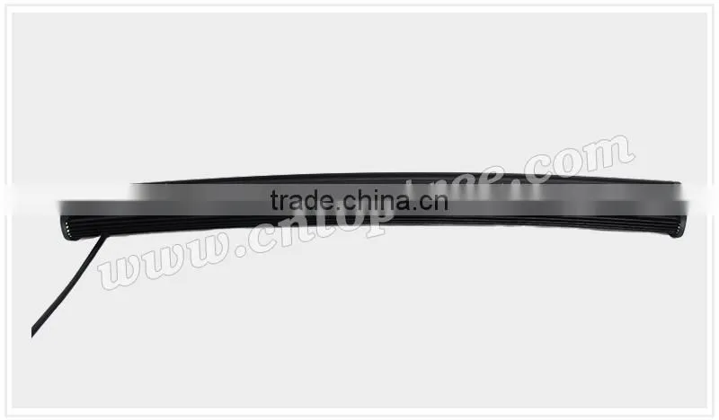 40'' 240W Curved Led Light Bar, Off Road Led Curved Light Bar, Offroad Led Light Bar Spot/Flood