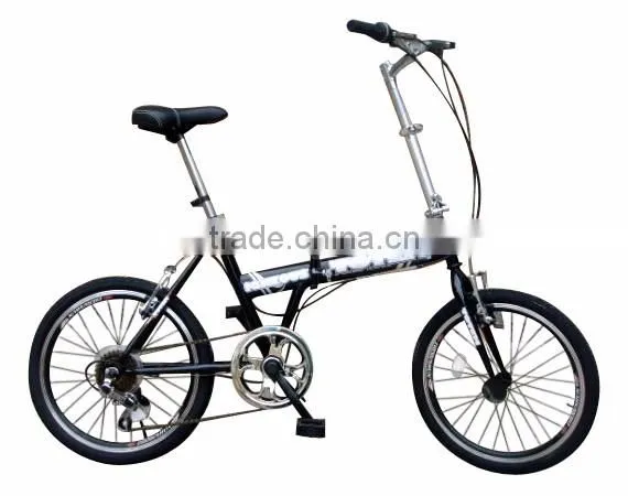 Foldable Bicycle, folding bike, Chinese manufacturer wholesale