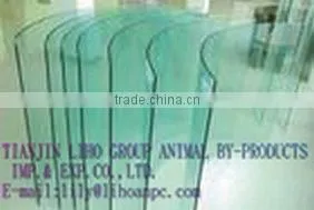 tempered glass