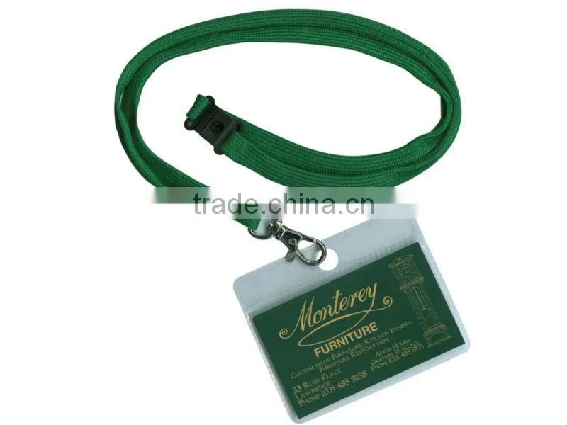 2014 hot selling lanyard id strap