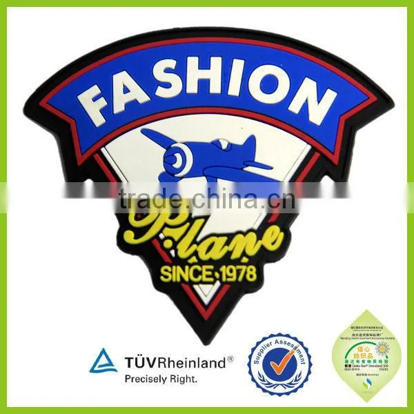 custom logo professional high sensitive temperature sticker