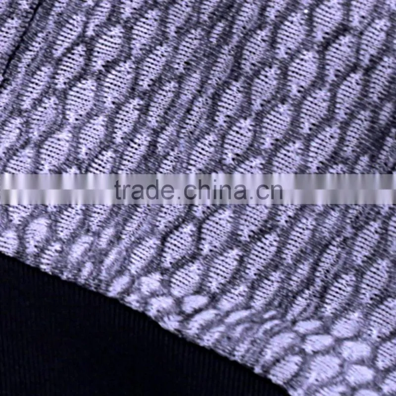 Classic design man's gym training compression base layer